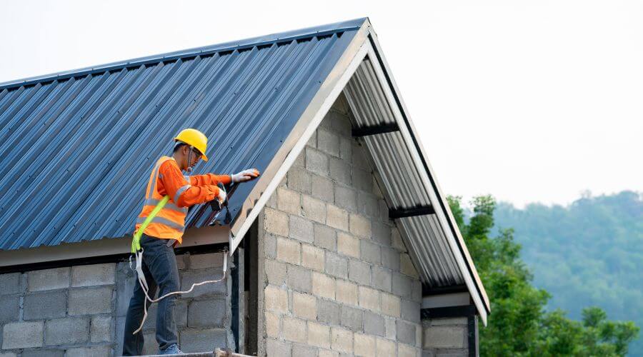 Professional Flat Roofing Installation in Judsonia, AR